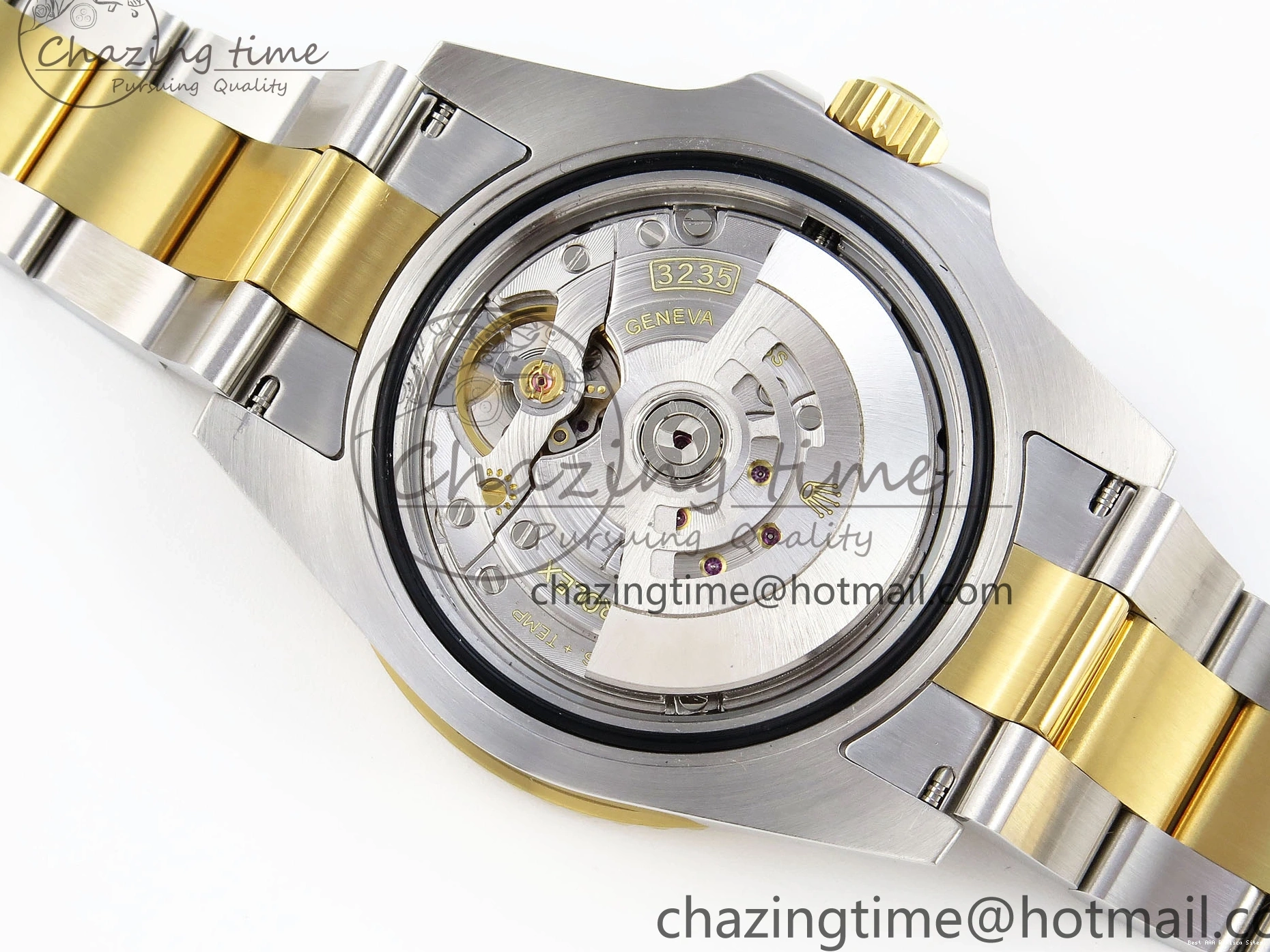 Best AAA Replica Sites 904L EDITION LB SS 1:1 YG VR Unisex BLUE SUBMARINER 41MM 126613 1794 STEEL BEST GMF CERAMIC 1226